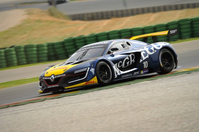 Renault Trophy